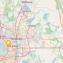 Enclave Suites, a staySky Hotel & Resort Near Universal on the map